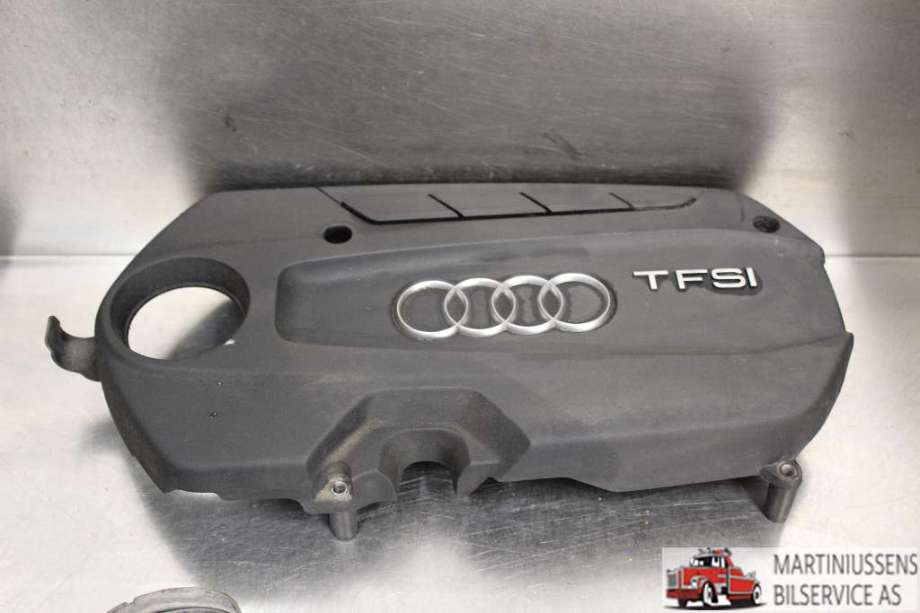 Motordeksel over motor til Audi A1, 2010-2014 (Type I, Fase 1)  (AUDI|)