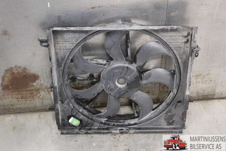 Kjølevifte til Nissan Qashqai 2014-2021 (Type II)  (NISSAN||M167580 J)