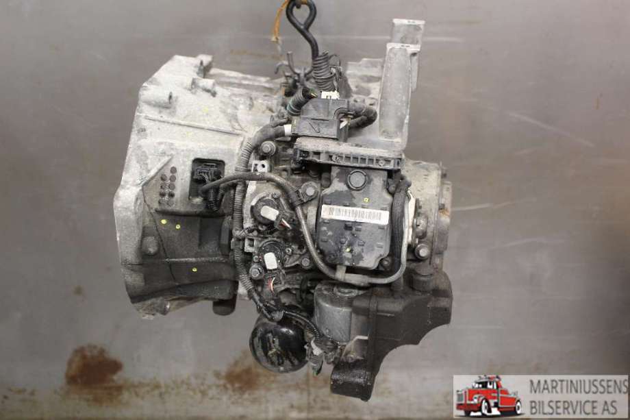Girkasse automat til Peugeot 508, 2011-2014 (Type I, Fase 1)  (PEUGEOT|)