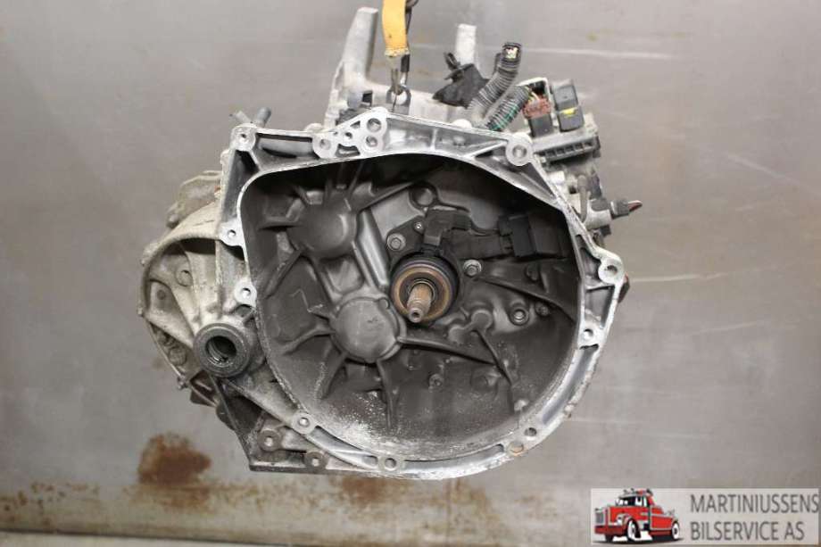 Girkasse automat til Peugeot 508 2011-2014 (Type I, Fase 1)  (PEUGEOT|)