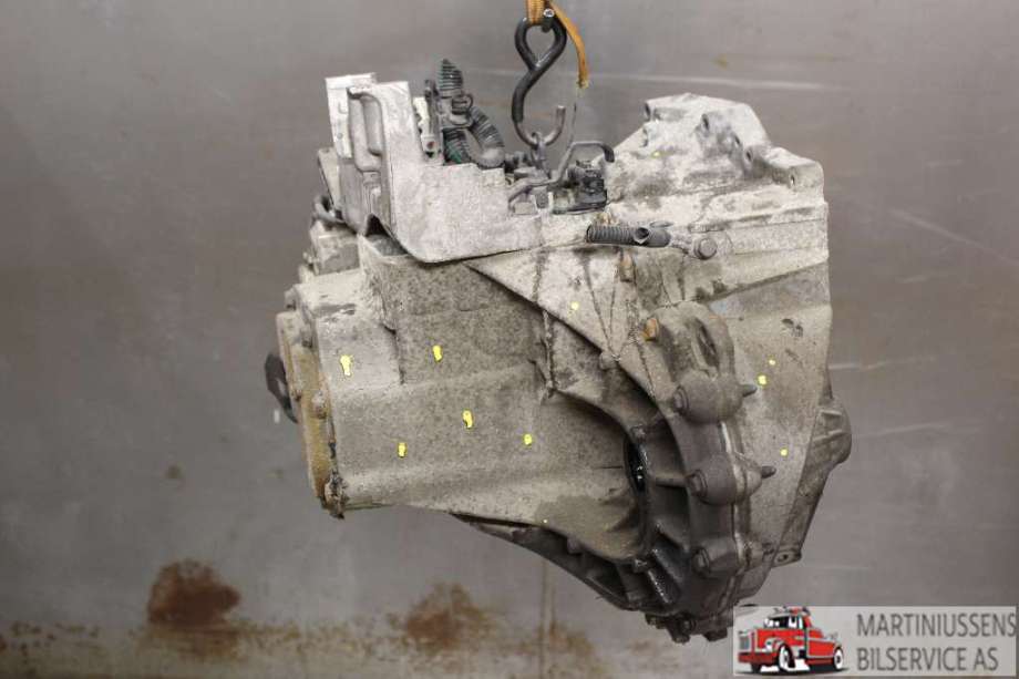 Girkasse automat til Peugeot 508 2011-2014 (Type I, Fase 1)  (PEUGEOT|)