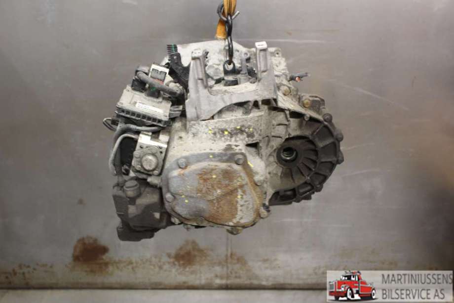 Girkasse automat til Peugeot 508 2011-2014 (Type I, Fase 1)  (PEUGEOT|)