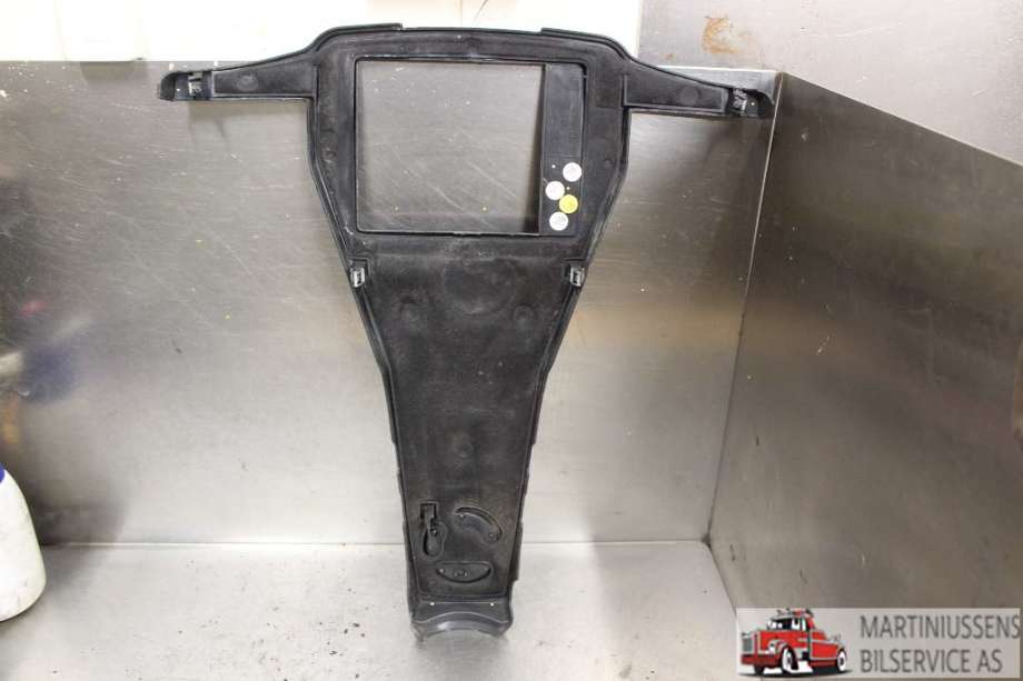 Motordeksel over motor til Mercedes GLS 2016-->> (Fase 2) (X166) (X166) (MERCEDES||A157 010 37 00)