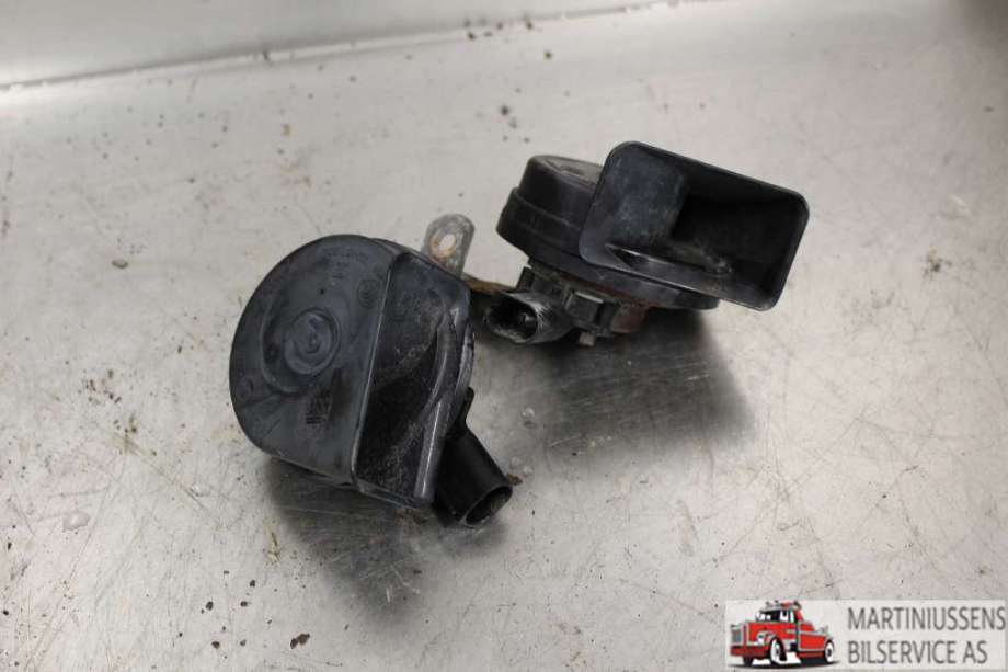 Horn/signalhorn til Mercedes GLS, 2016-->> (Fase 2) (X166) (X166) (MERCEDES|)