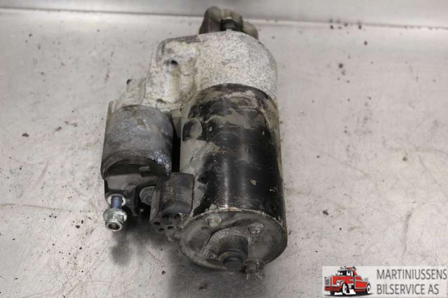 Starter til Mercedes GLS 2016-->> (Fase 2) (X166) (X166) (MERCEDES||A278 906 06 00)
