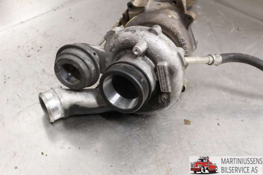 Turbo til Mercedes GLS 2016-->> (Fase 2) (X166) (X166) (MERCEDES||A157 090 07 80)