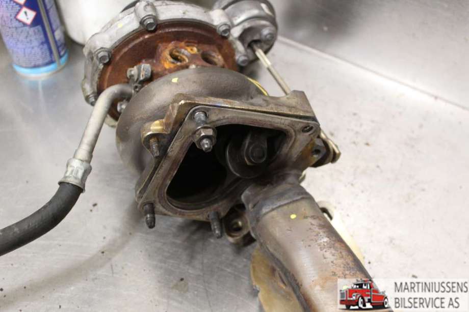 Turbo til Mercedes GLS 2016-->> (Fase 2) (X166) (X166) (MERCEDES||A157 090 07 80)