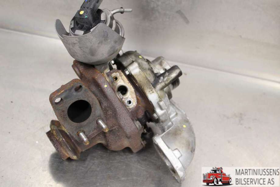 Turbo til Ford Focus 2011-2014 (Type III, Fase 1) (FORD||GTC1244VZ)