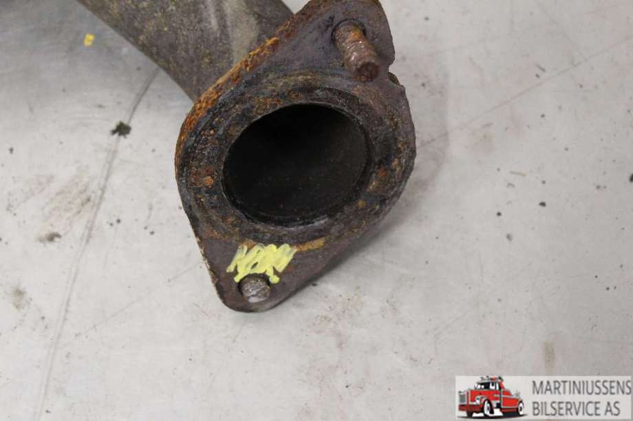 Partikkelfilter til Ford Focus 2011-2014 (Type III, Fase 1)  (FORD||AV61-5H270-LB)
