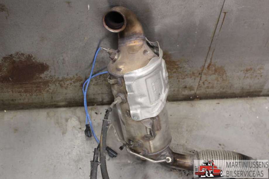 Partikkelfilter til Ford Focus 2011-2014 (Type III, Fase 1)  (FORD||AV61-5H270-LB)