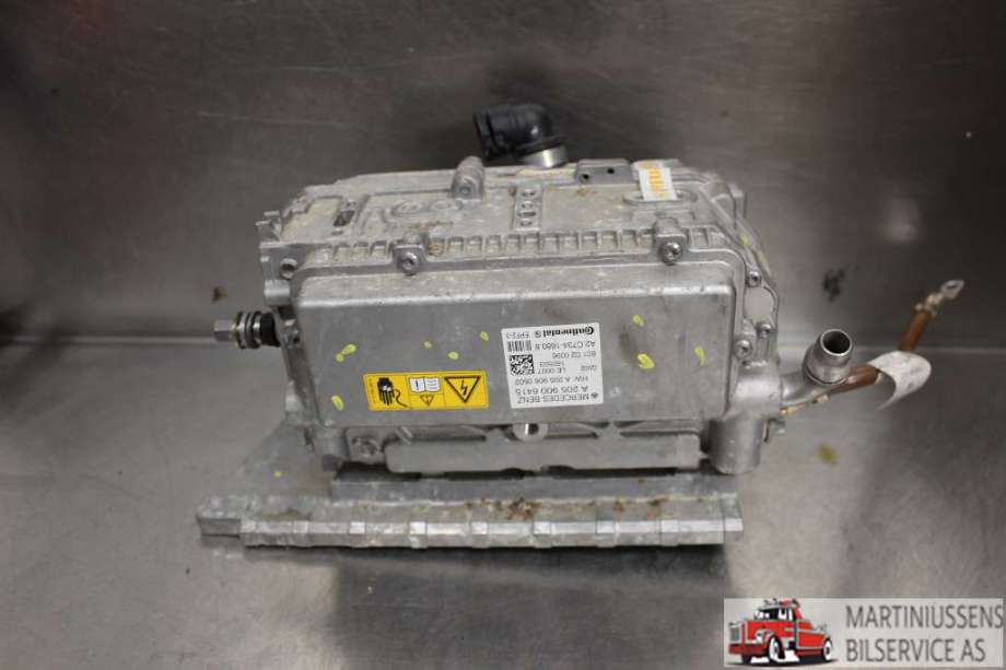 DCDC converter elbil til Mercedes C-Klasse, 2014-2018 (Fase 1) (W205) (W205) (MERCEDES|A2059006415)