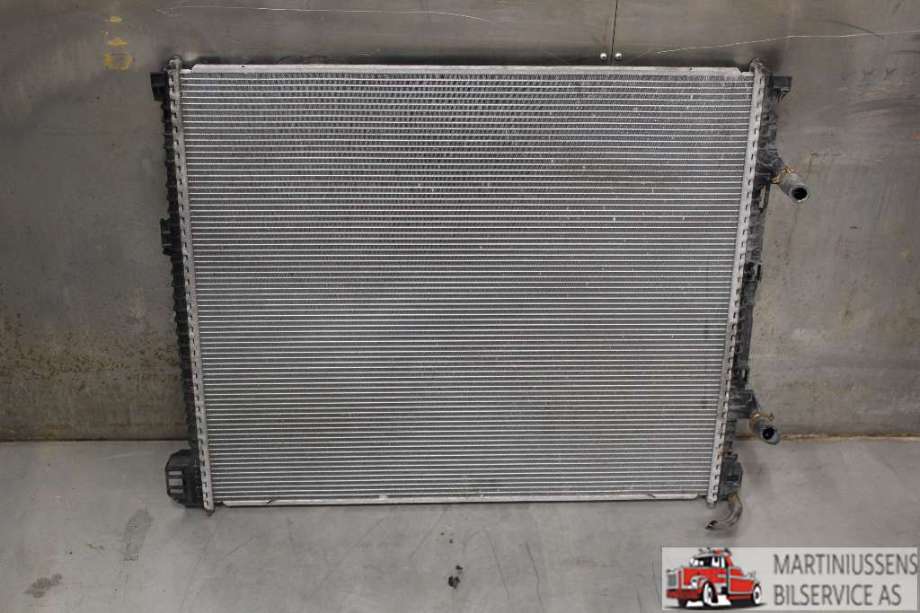 Radiator (automat gir) til VW Crafter, 2016-->> (Type II)  (VOLKSWAGEN|)