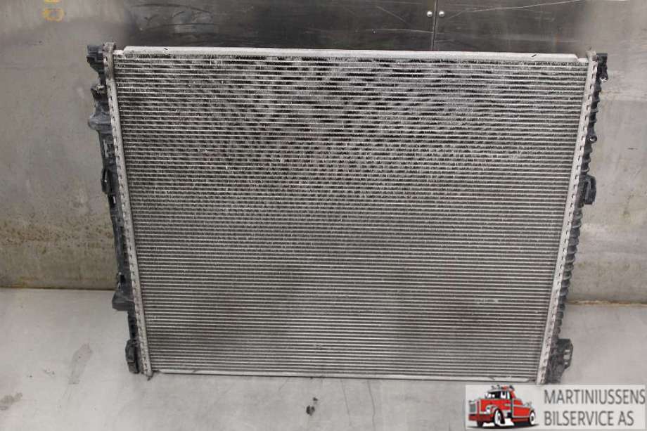 Radiator (automat gir) til VW Crafter 2016-->> (Type II)  (VOLKSWAGEN||2N0.121.212.B)