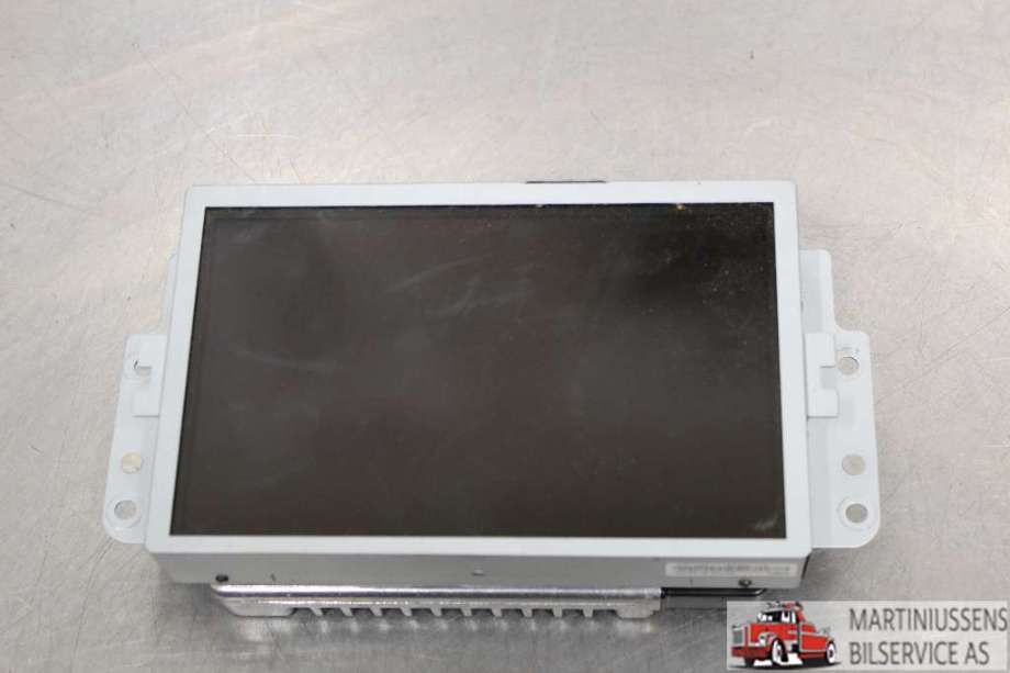 Instrument kjørecomputer til Ford Ranger / Ranger Raptor, 2015-2022  (FORD|)