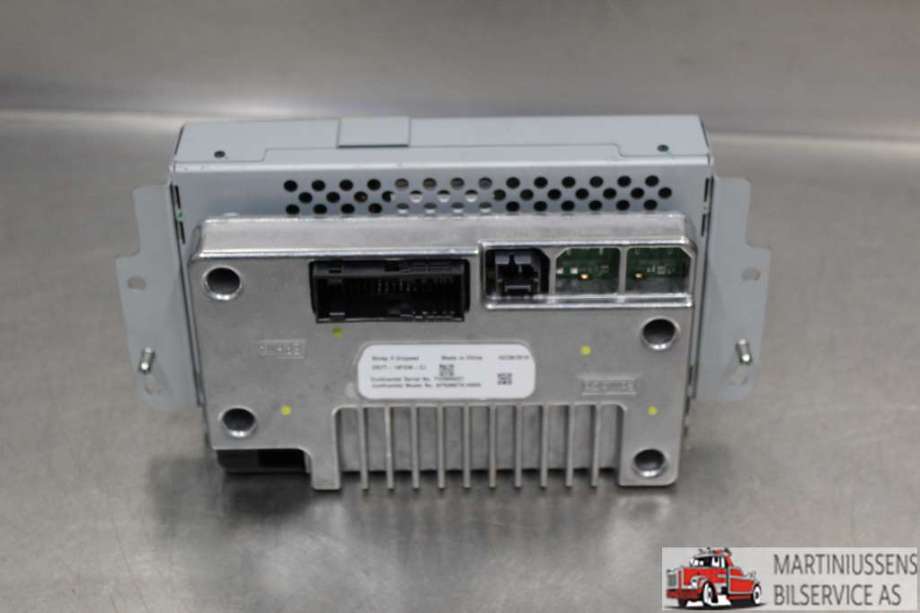 Instrument kjørecomputer til Ford Ranger / Ranger Raptor 2015-2022  (FORD||DS7T-14F239-CJ)