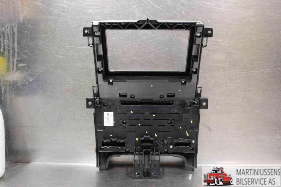 Varmeapparat betjening til Ford Ranger / Ranger Raptor 2015-2022  (FORD||EB3T-18E245-FH3ENU)