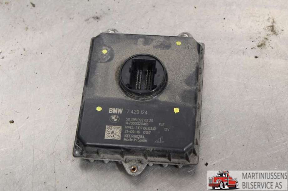 Styreenhet xenon/ballast til BMW i3, 2013-2022  (BMW|)