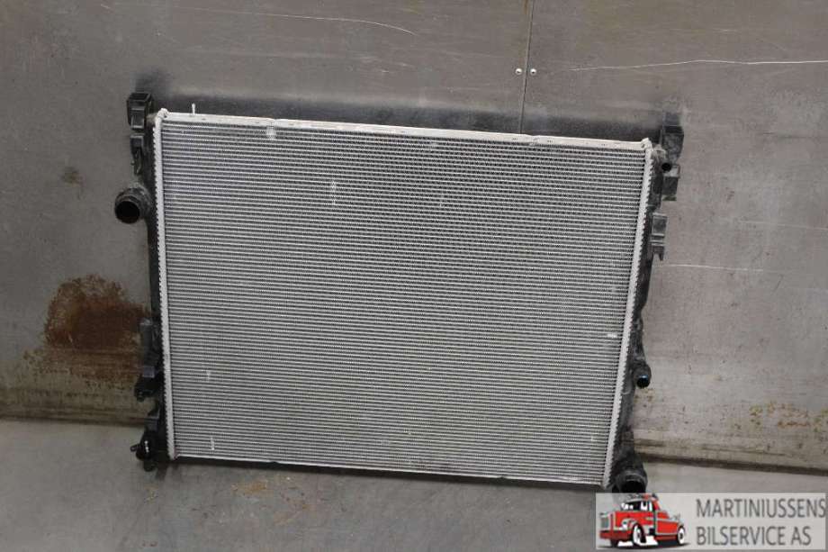 Radiator (automat gir) til Mercedes GLE, 2019-->> (W167) (W167) (MERCEDES|)