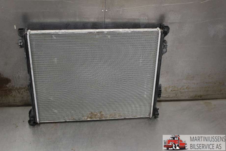Radiator (automat gir) til Mercedes GLE 2019-->> (W167) (W167) (MERCEDES||A167 500 07 00)
