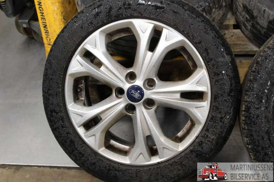 Felgsett aluminium til Ford Galaxy 2010-2015 (Type III, Fase 2)  (FORD|5X108 ET55|5X108|AM211007AA)