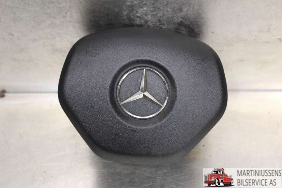 Airbag rattpute til Mercedes A-Klasse, 2012-2018 (W176) (W176) (MERCEDES|)