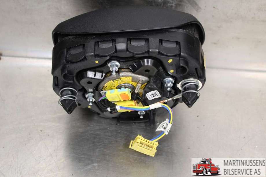 Airbag rattpute til Mercedes A-Klasse 2012-2018 (W176) (W176) (MERCEDES||BAM-PT1-1722)
