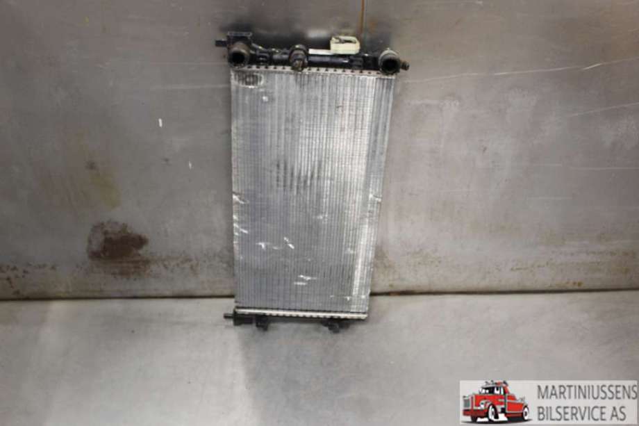 Radiator (manuell gir) til VW Polo, 2009-2014 (Type V, Fase 1)  (VOLKSWAGEN|)