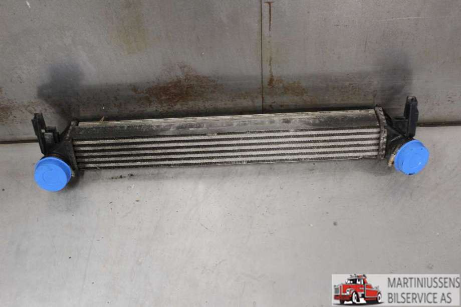 Intercooler til VW Polo 2009-2014 (Type V, Fase 1)  (VOLKSWAGEN|)