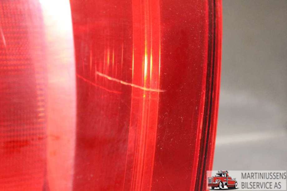 Baklykt høyre til VW Polo 2009-2014 (Type V, Fase 1)  (VOLKSWAGEN||6R0 945 096 N)