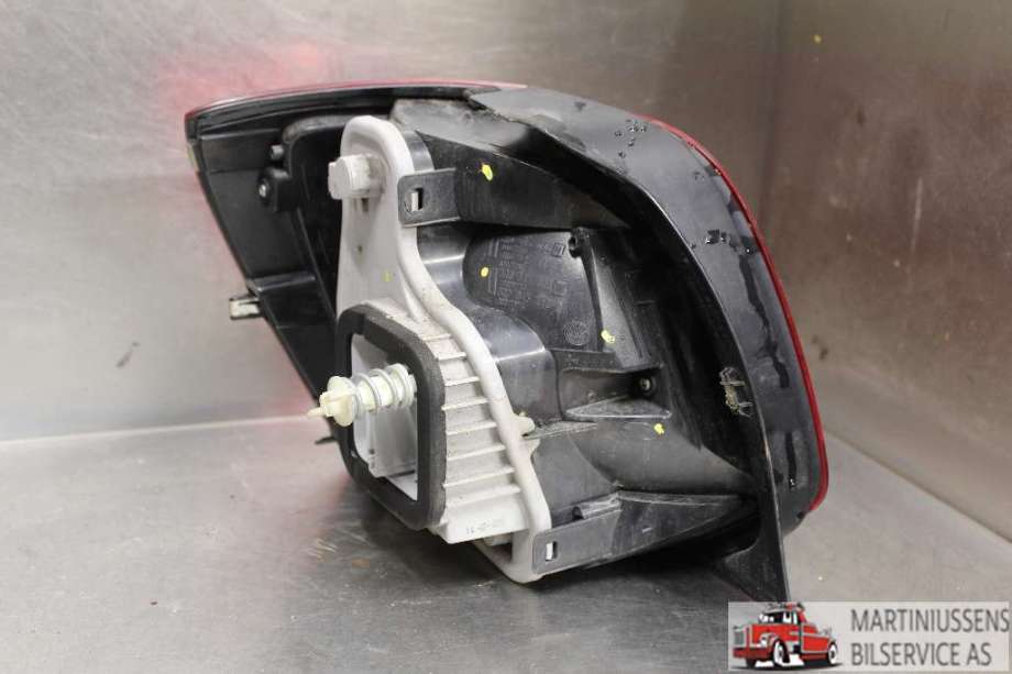 Baklykt høyre til VW Polo 2009-2014 (Type V, Fase 1)  (VOLKSWAGEN||6R0 945 096 N)