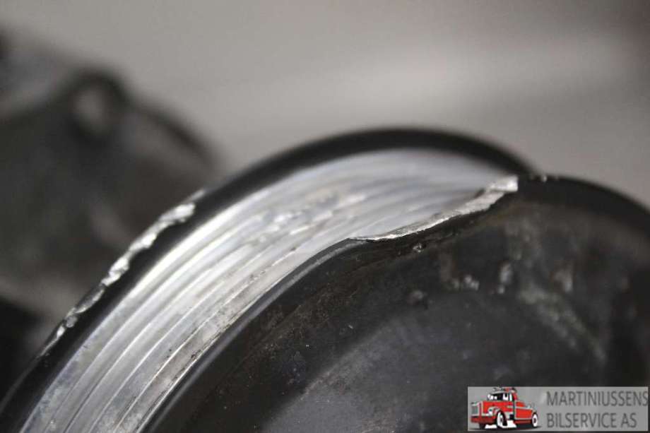 Servo pumpe mekanisk til BMW 7-Serie 2009-2015 (F01/F02/F03/F04) (F01/F02/F03/F04) (BMW||LH2115369)