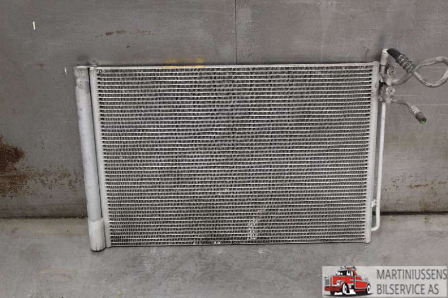 Aircondition radiator til BMW 7-Serie, 2009-2015 (F01/F02/F03/F04) (F01/F02/F03/F04) (BMW|)