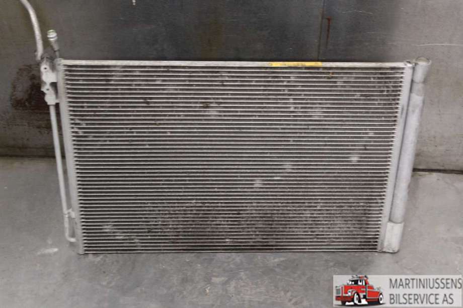 Aircondition radiator til BMW 7-Serie 2009-2015 (F01/F02/F03/F04) (F01/F02/F03/F04) (BMW||6450 9109723 01)
