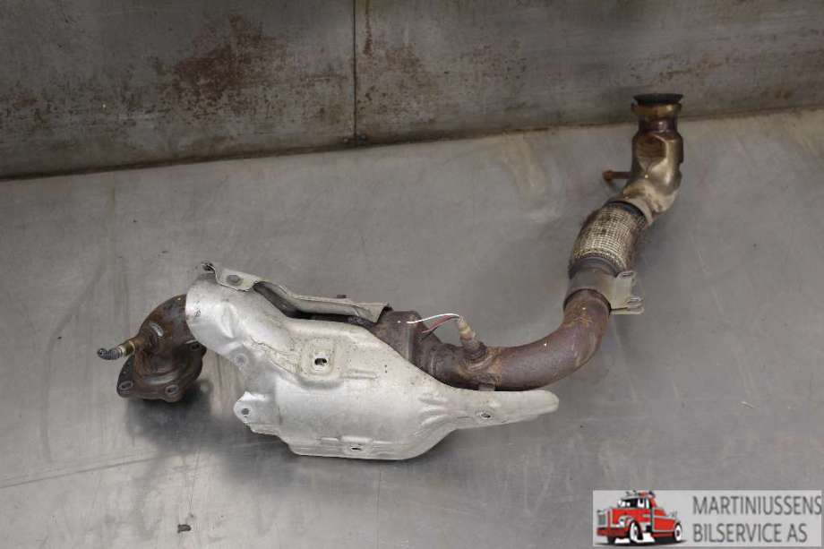 Partikkelfilter til Audi A4, 2007-2014 (Type IV) (B8) (B8) (AUDI|)