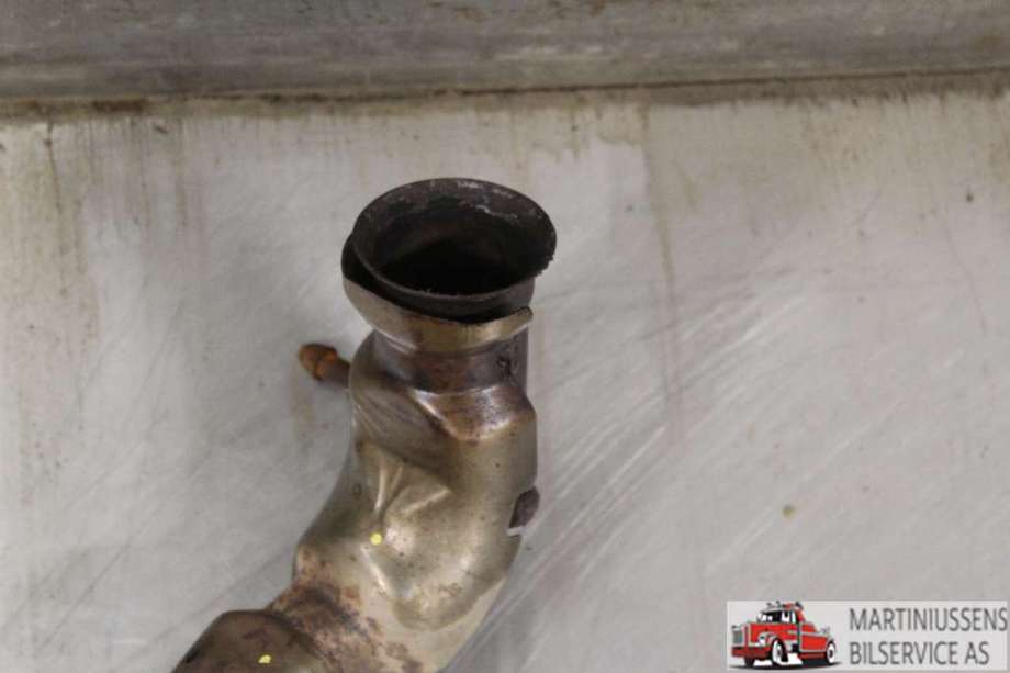 Partikkelfilter til Audi A4 2007-2014 (Type IV) (B8) (B8) (AUDI|)