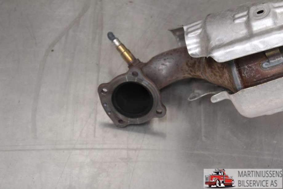 Partikkelfilter til Audi A4 2007-2014 (Type IV) (B8) (B8) (AUDI|)