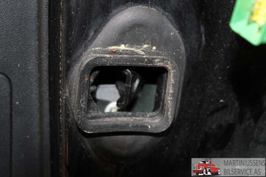 Dørstopper til Citroën C4, 2011-2017 (Type II)  (CITROEN|)