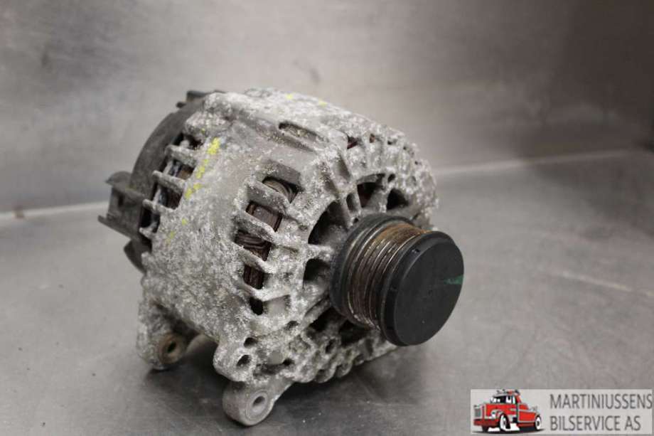 Dynamo til VW Touran, 2010-2015 (Type I, Fase 3)  (VOLKSWAGEN|)