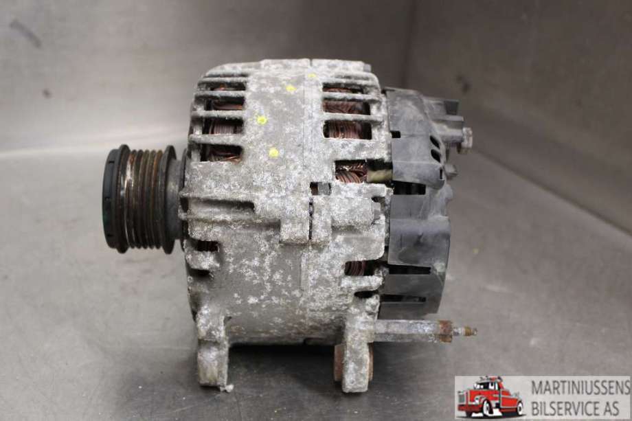 Dynamo til VW Touran 2010-2015 (Type I, Fase 3)  (VOLKSWAGEN||03L 903 023 A)