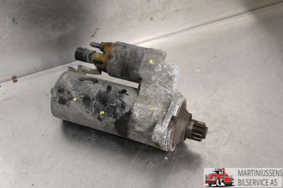 Starter diesel til VW Touran, 2010-2015 (Type I, Fase 3)  (VOLKSWAGEN|)