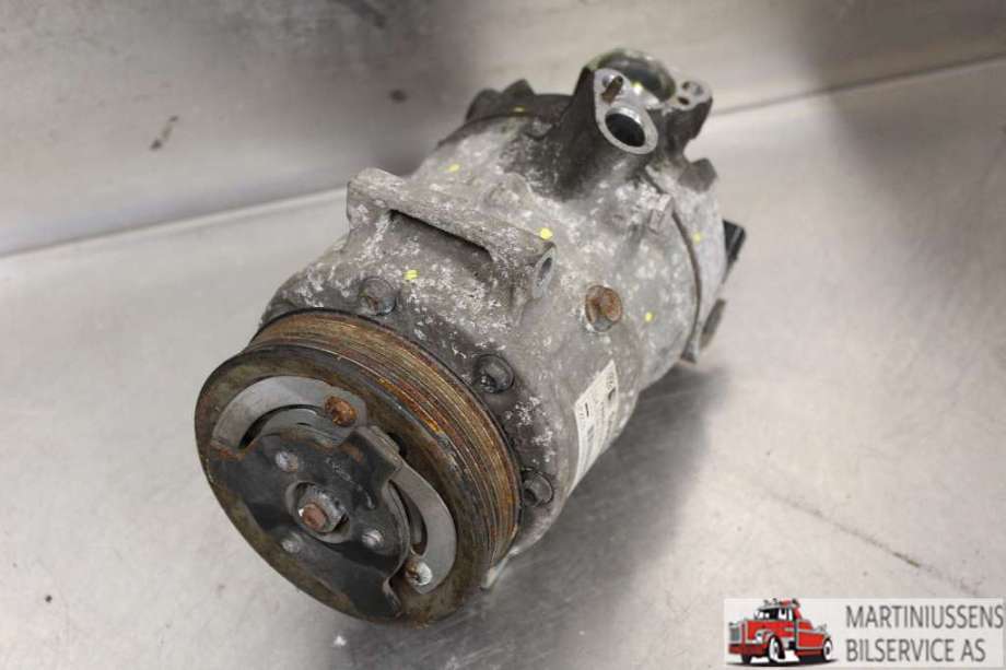 Aircondition kompressor til VW Touran, 2010-2015 (Type I, Fase 3)  (VOLKSWAGEN|)