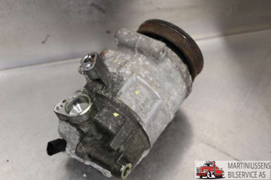 Aircondition kompressor til VW Touran 2010-2015 (Type I, Fase 3)  (VOLKSWAGEN||1K0 820 808 B)