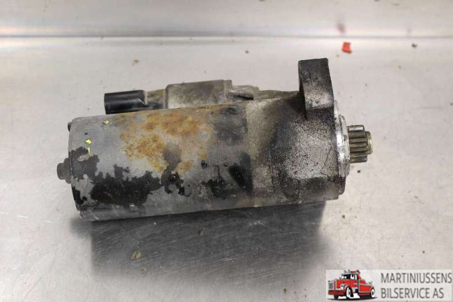Starter diesel til VW Touareg, 2007-2010 (Type I, Fase 2)  (VOLKSWAGEN|059 911 024 H)
