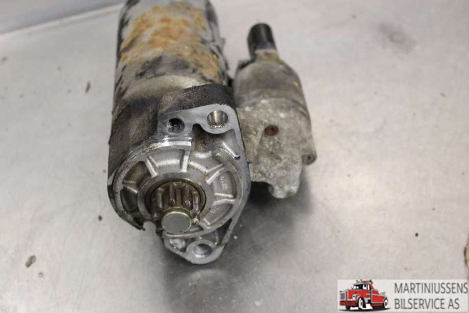 Starter diesel til VW Touareg 2007-2010 (Type I, Fase 2)  (VOLKSWAGEN|059 911 024 H|)