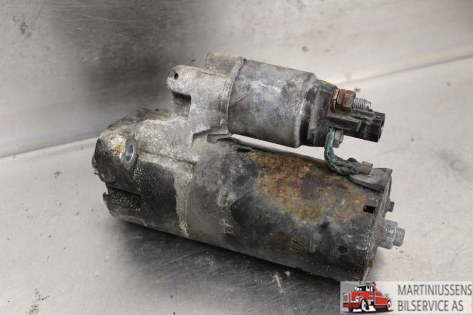 Starter diesel til VW Touareg 2007-2010 (Type I, Fase 2)  (VOLKSWAGEN|059 911 024 H|)