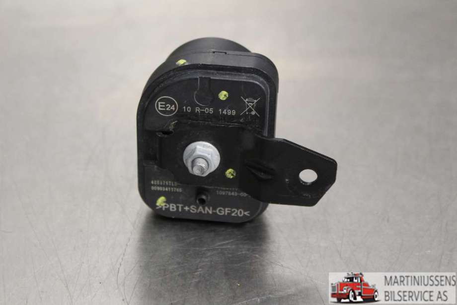 Horn/signalhorn til Tesla Model 3 2018-2023 (Fase 1)  (TESLA||4S5375TLD)