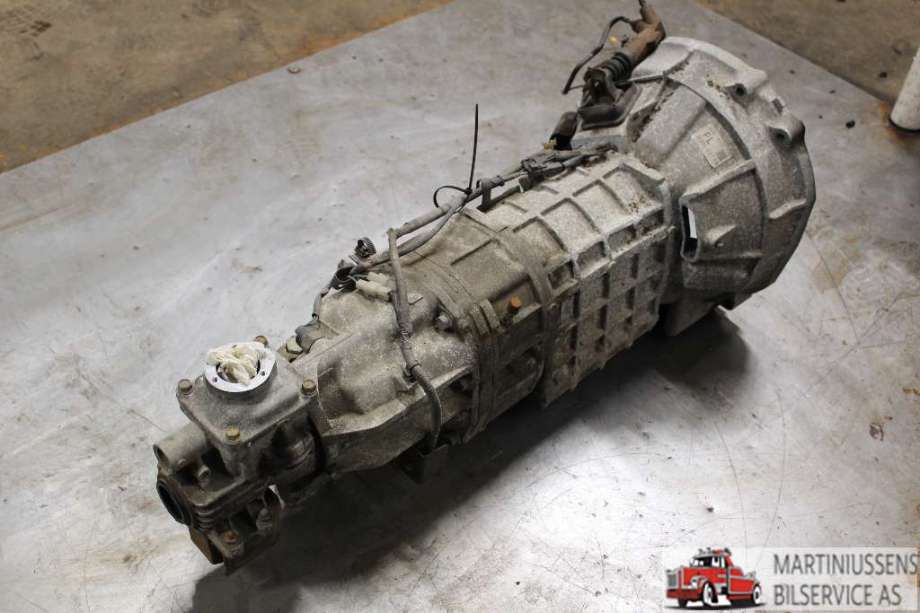 Girkasse manuell til Mazda RX-8 2003-2007 (MAZDA||R51L0)
