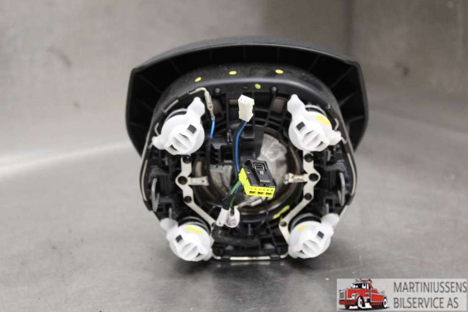 Airbag rattpute til BMW 1-Serie 2011-2015 (Fase 1) (F20/F21) (F20/F21) (BMW||6791332)