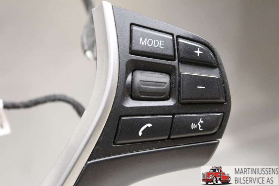 Bryter diverse til BMW 1-Serie 2011-2015 (Fase 1) (F20/F21) (F20/F21) (BMW||9261861)