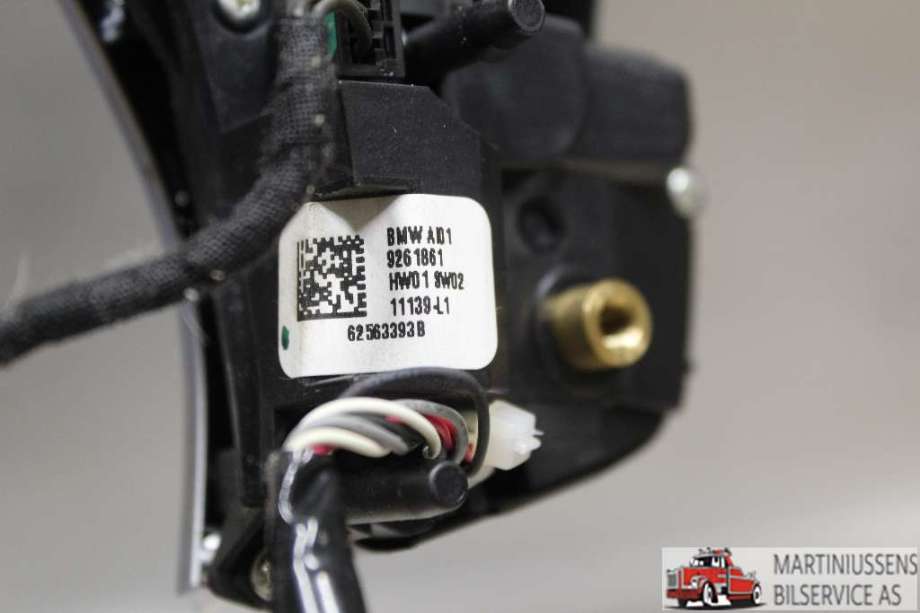 Bryter diverse til BMW 1-Serie 2011-2015 (Fase 1) (F20/F21) (F20/F21) (BMW||9261861)